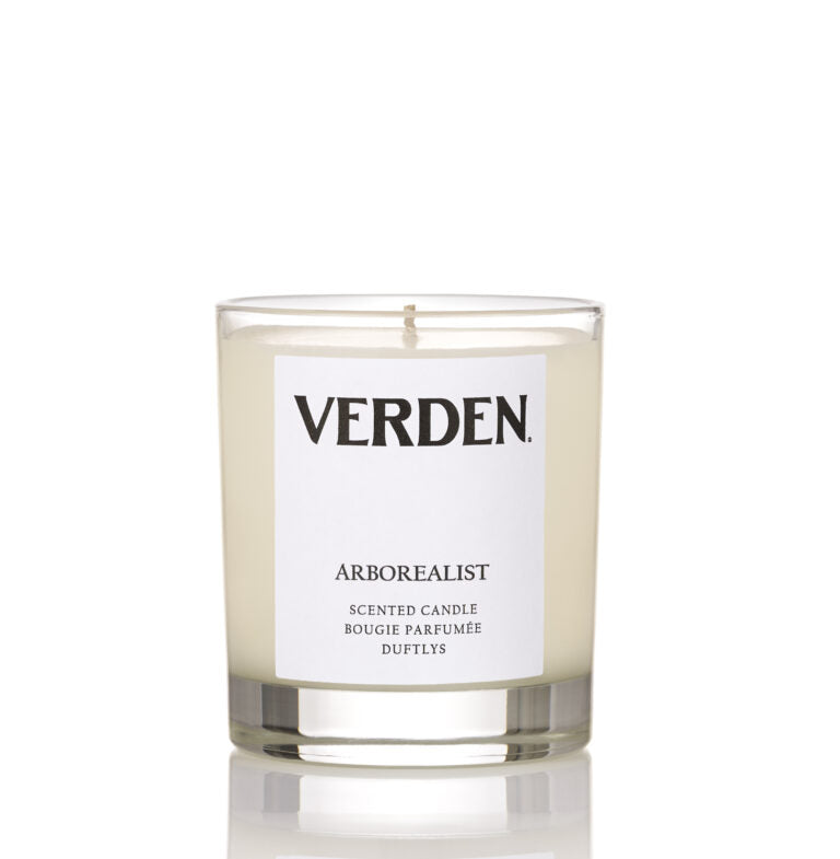 VERDEN ARBOREALIST Scented Candle