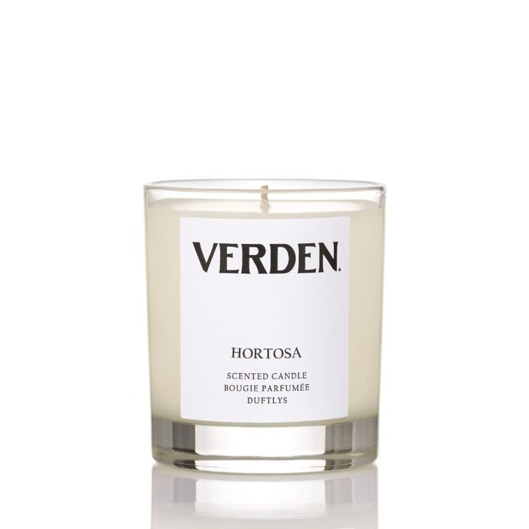 VERDEN HORTOSA Scented Candle
